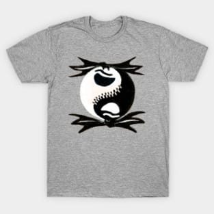 Yin Yang Jack T-Shirt